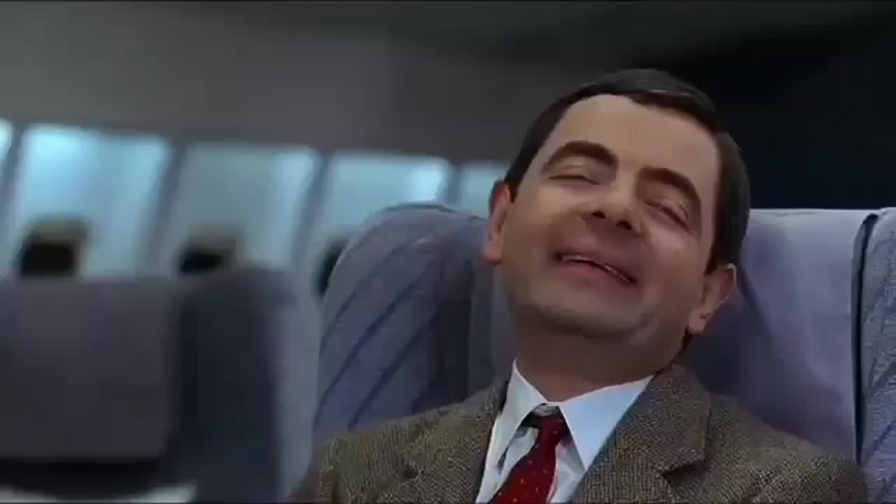 Mr Bean travels to AMERICA _ Bean Movie _ Classic Mr Bean