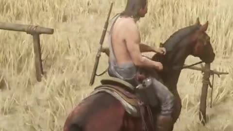 me tornando mestre de sobrevivência red dead 2 part3