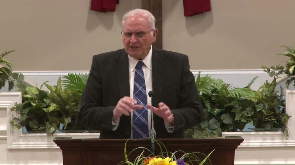 The Source of Life (Pastor Charles Lawson)