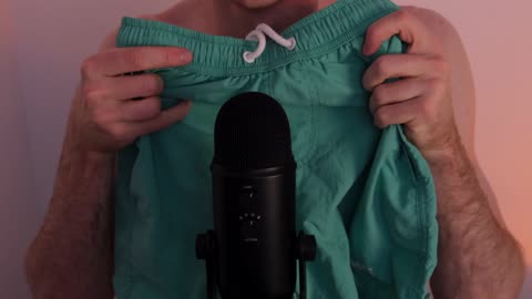 Male ASMR For Relax