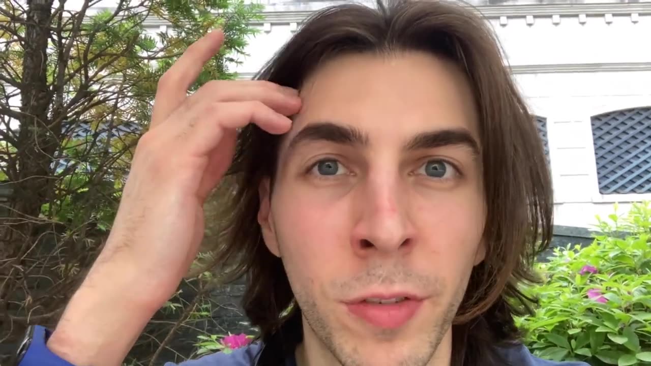 Get off the treadmill of fear (it never stops)