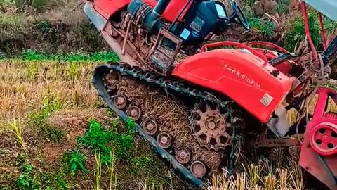 #automobile #agric #agriculture #agricoss #farming #excavator #agrihumic #cropproduction #landscape