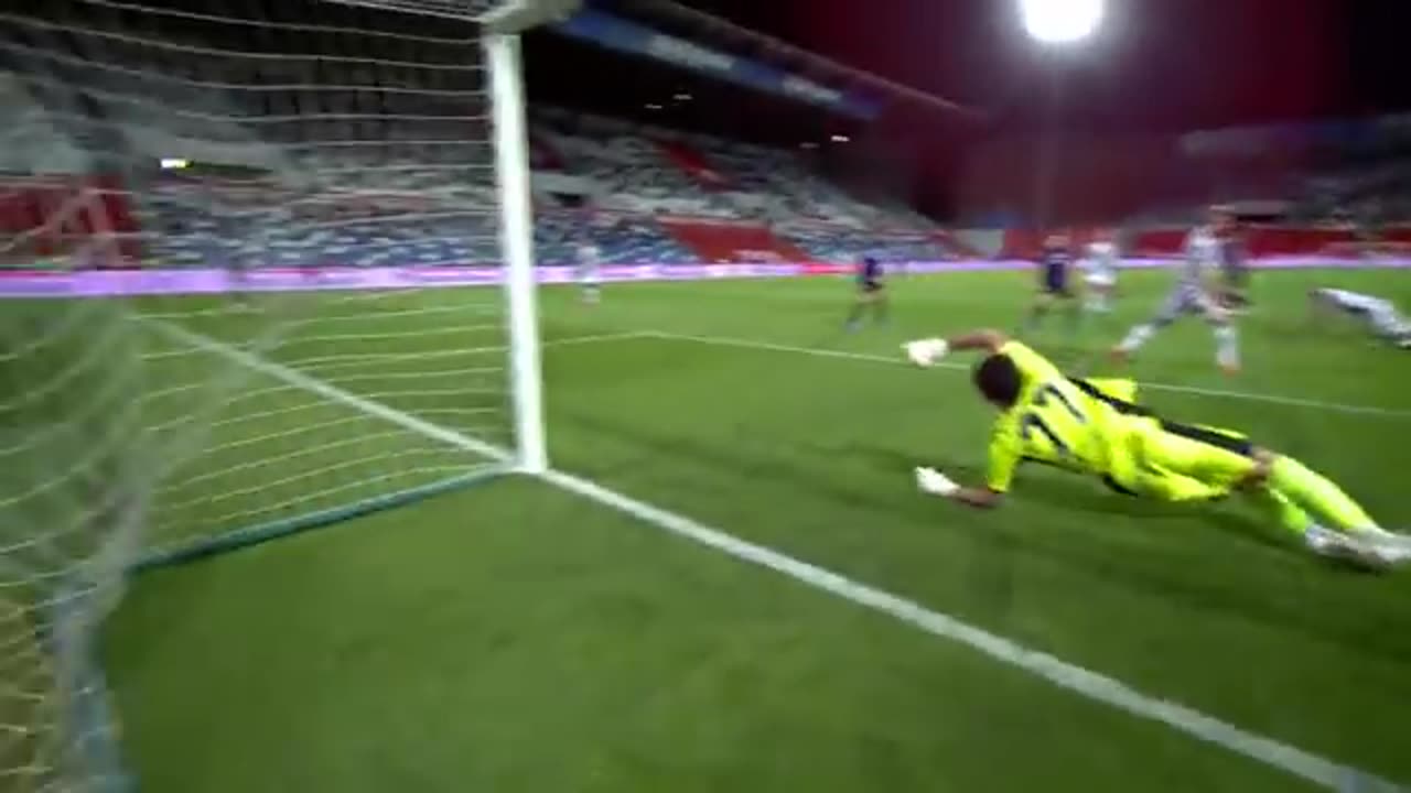 Atlanta 1-2 Juventus