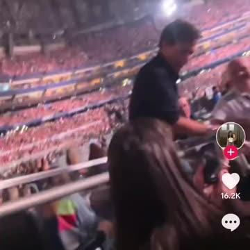 While Montreal was burning Trudeau was being a creep!