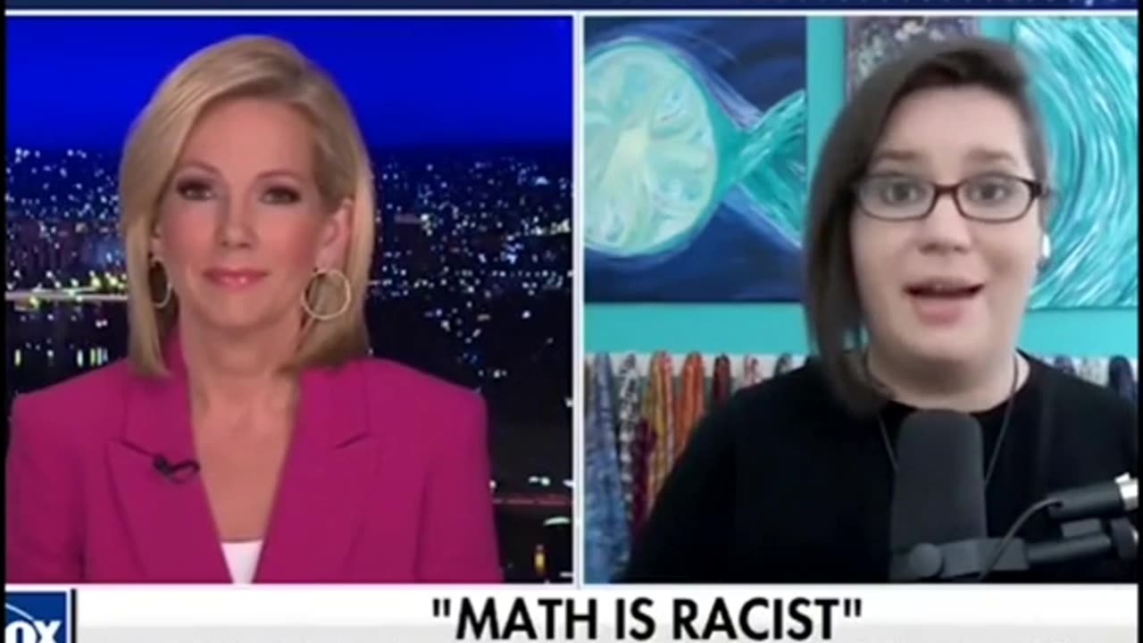 Math is Racist