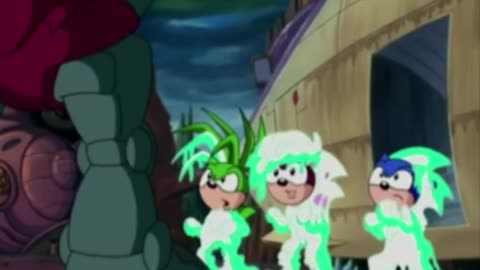 Newbie's Perspective Sonic Underground Episode 30 Review