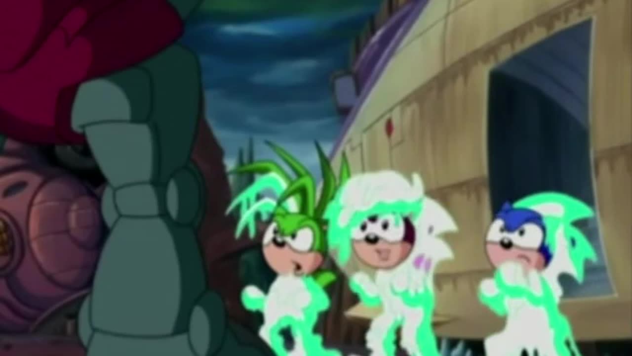 Newbie's Perspective Sonic Underground Episode 30 Review