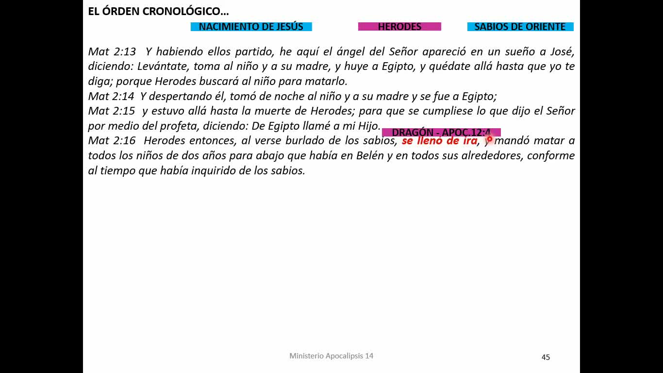 LA GRAN CONTROVERSIA PARTE 48 FEB 19 22