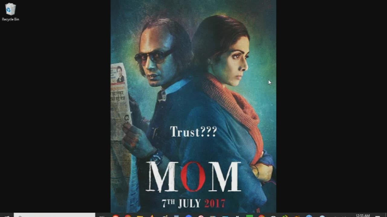 Mom (2017) Review