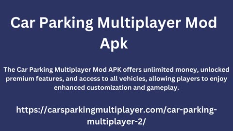 CPM - https://carsparkingmultiplayer.com/