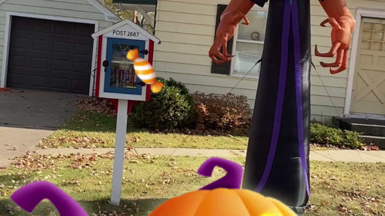 9 days until Halloween