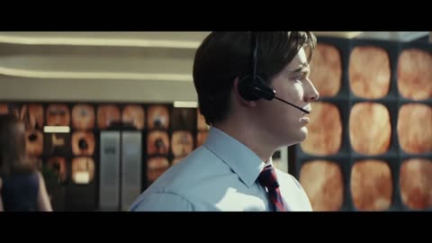 Rampage movie wolf scene.......!!