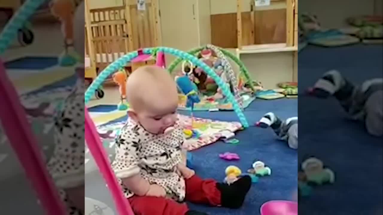 1000 Silly Things When Baby Playing | Funny Fails Video