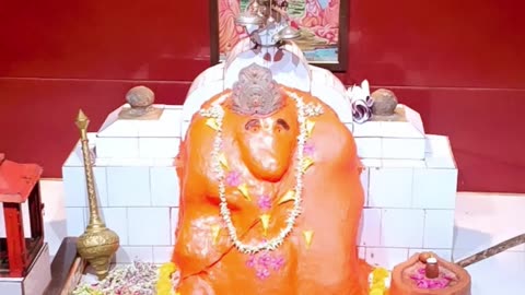 Jay hanuman