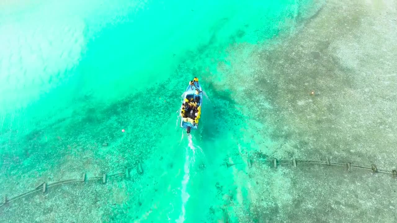 all the beauty of the Maldives is contained in this video...