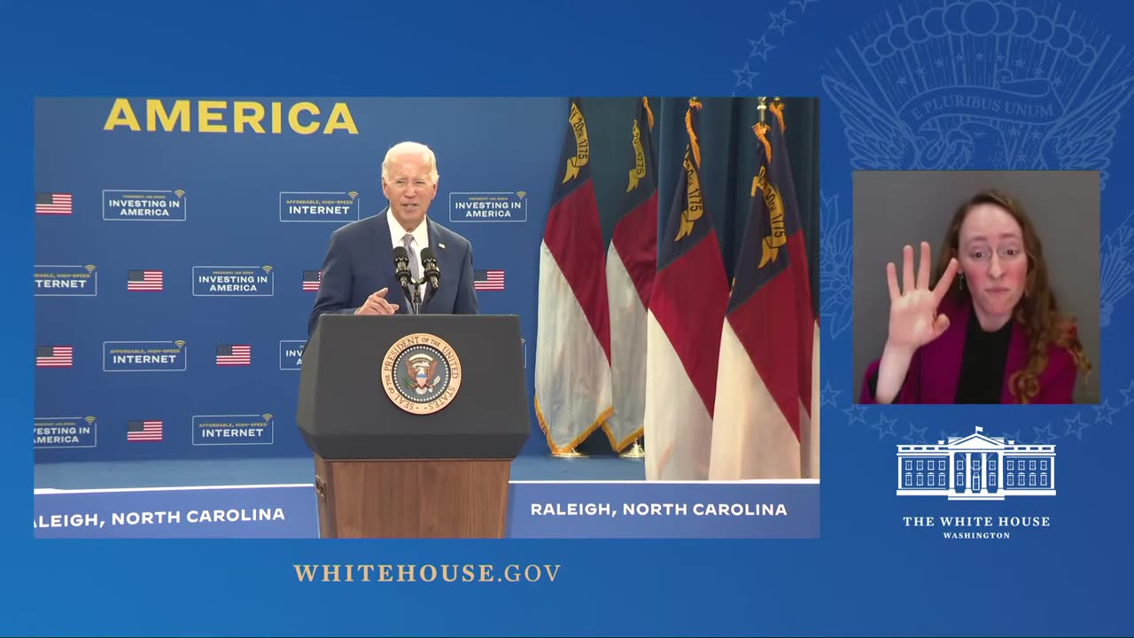 Biden's Thursday Devolves Into All-Time Gaffe Reel