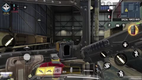 New Operator Skill - Bull Charge