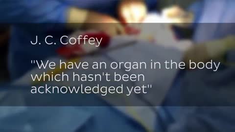 Organ classification update