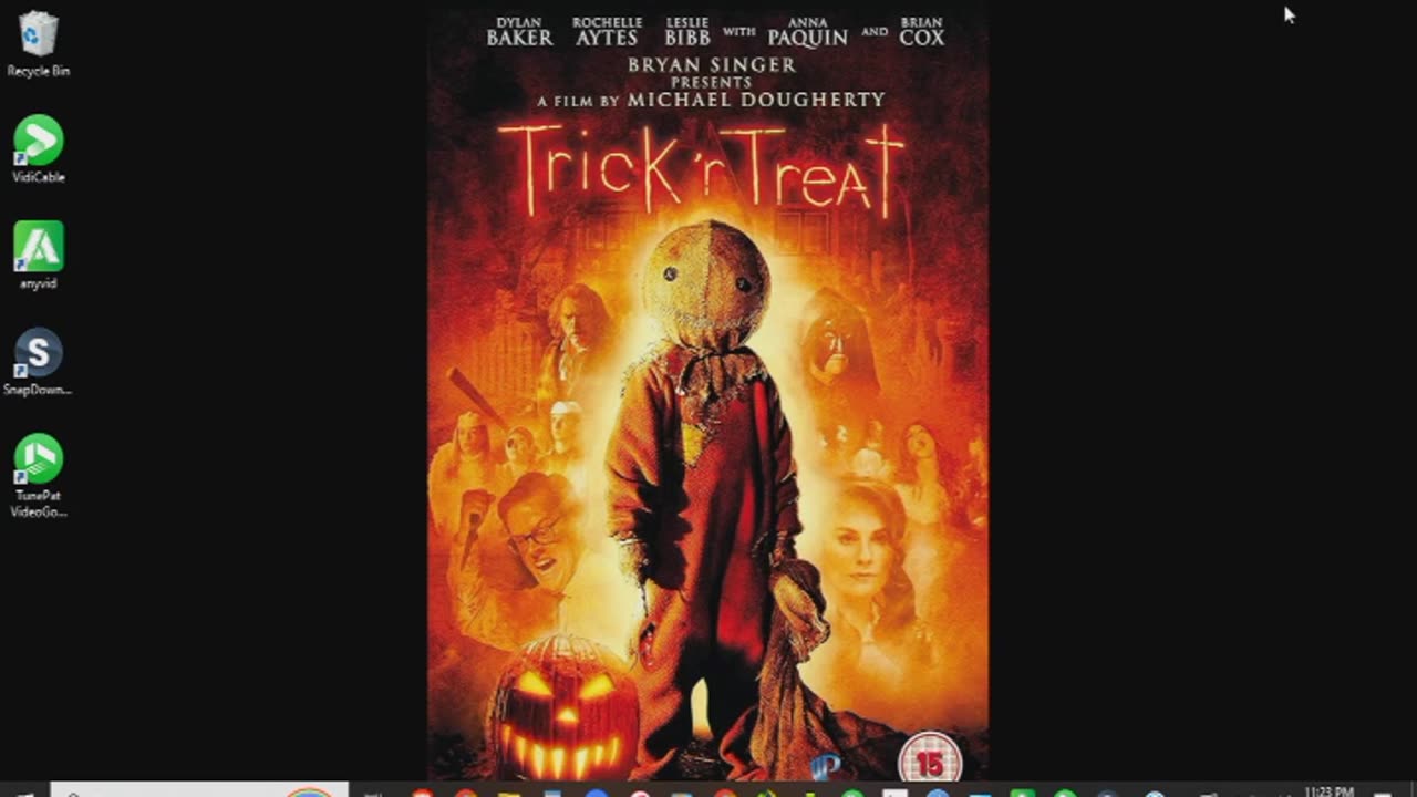 Trick 'r Treat Review