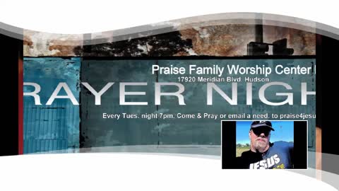 20th Anniversary Memories of our time at Praise Family Worship Center
