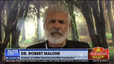 DR Robert Malone