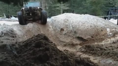 awesome offroad truck fails