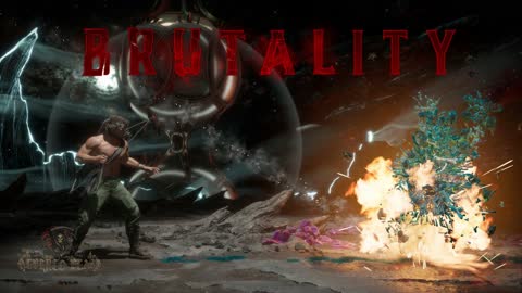 MORTAL KOMBAT 11 RAMBO ALL BRUTALITIES 4K/60FPS 2021