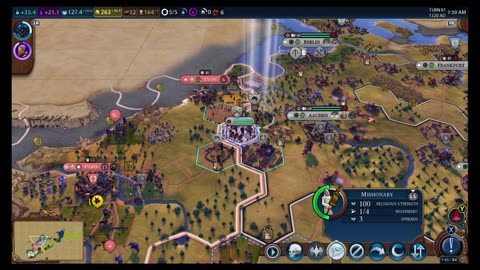 CIVILIZATION VI LIVE - WATCH OR GAY