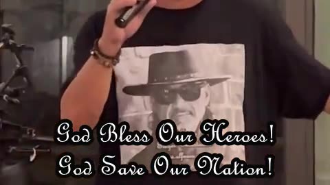 God Bless The USA
