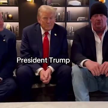 WWE legend The Undertaker tag teams with Trump in message to voters: ‘Choose wisely’
