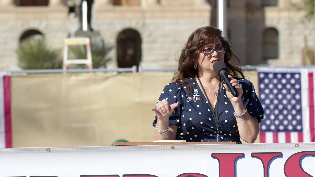 Cheryl Todd 2A Rally AZ 2024 - Full Speech