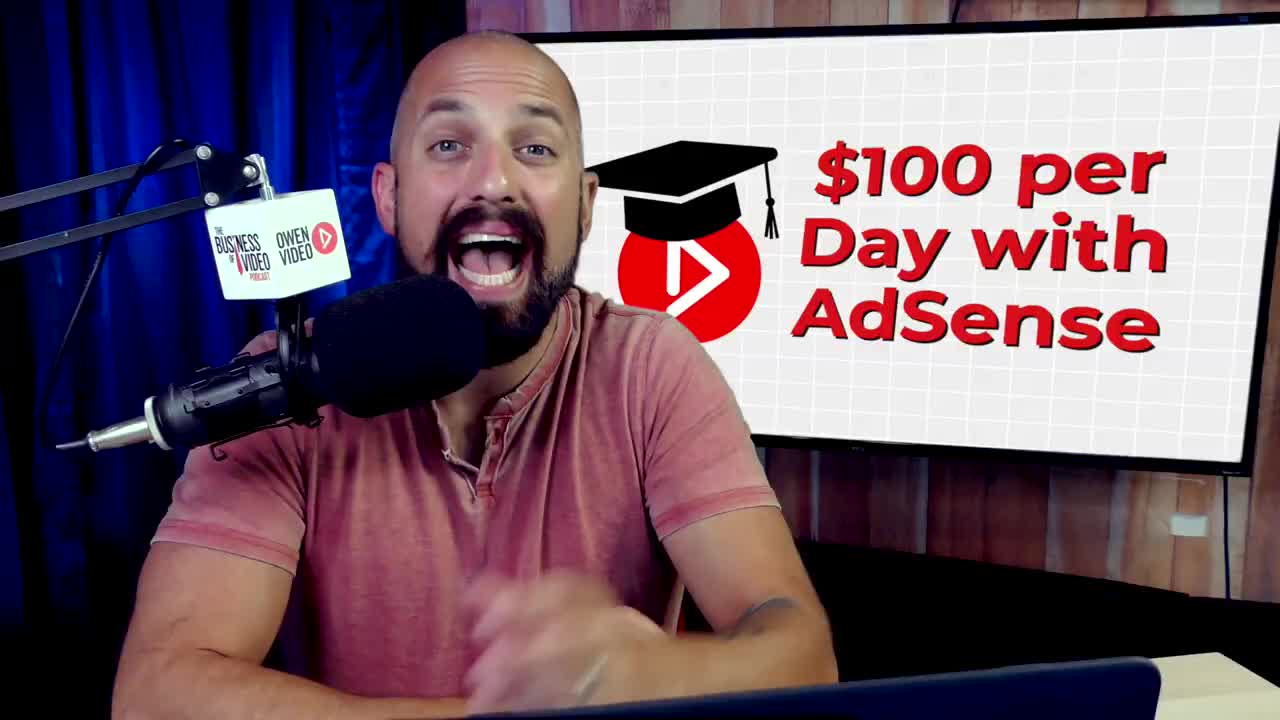 MAKE $100 PER DAY WITH ADSENSE