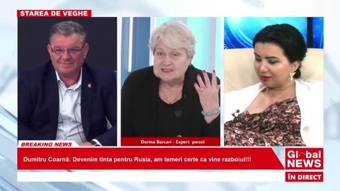 Starea de veghe (Global News România; 26.06.2024)