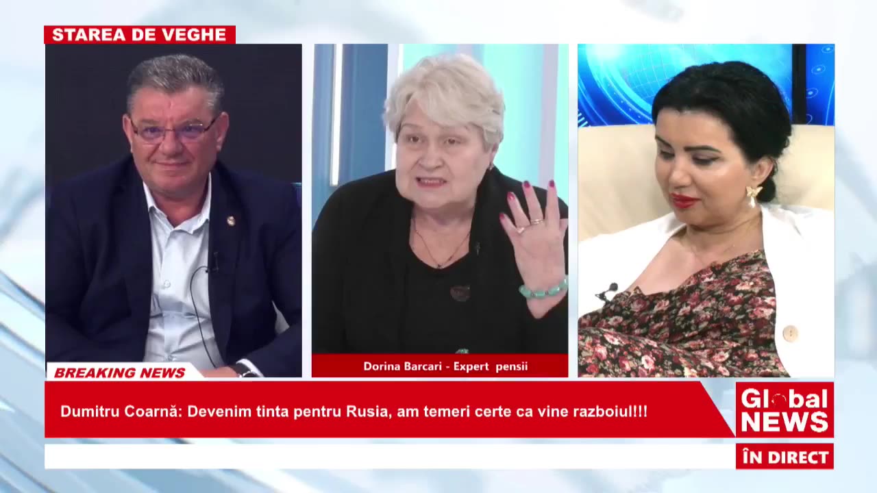 Starea de veghe (Global News România; 26.06.2024)