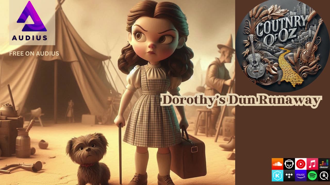 Country of Oz-Chapter 3-Dorothy's Dun Runaway-Still