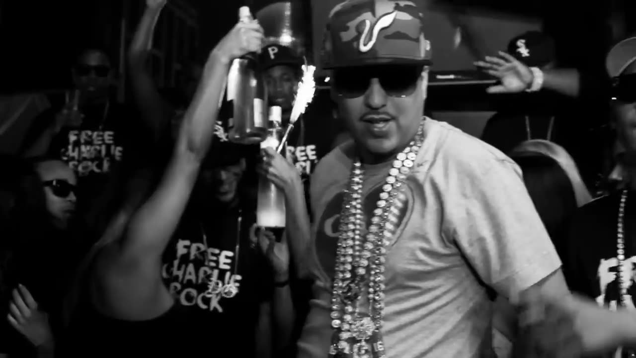 French Montana - Shot Caller ft Charlie Rock (Video)