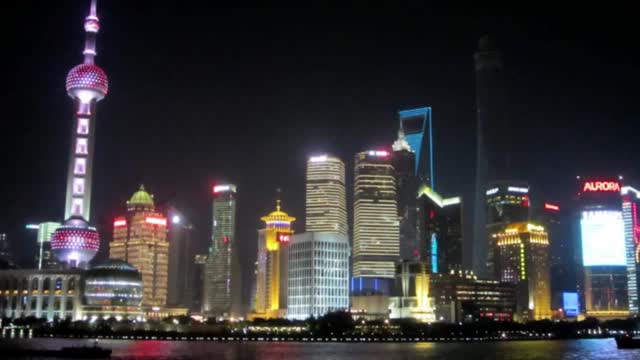 Top 10 most populated city's in the world