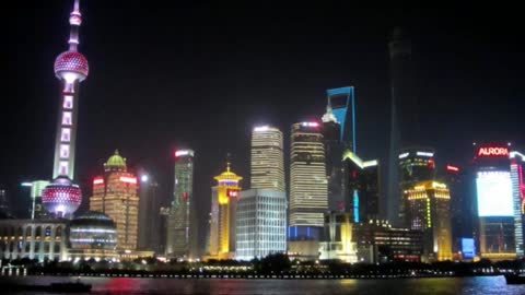 Top 10 most populated city's in the world