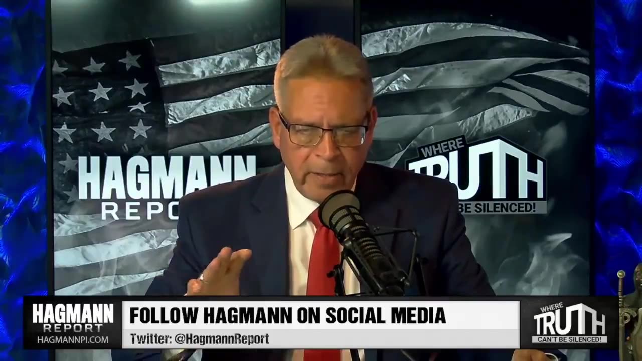 Jim Ferguson, Doug Hagmann & Randy Taylor - A Storm Of Epic Proportions Is Coming