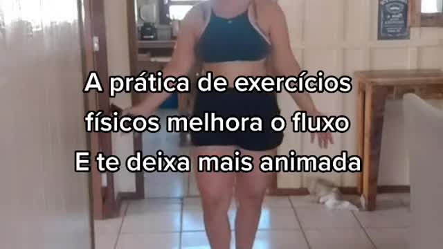 Exercícios em casa