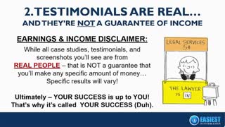 Make Money Online - Easiest System Ever ( Webinar )