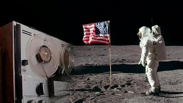 Moon Conspiracy - Missing Apollo 11 Tapes - What are they hiding - Nasa