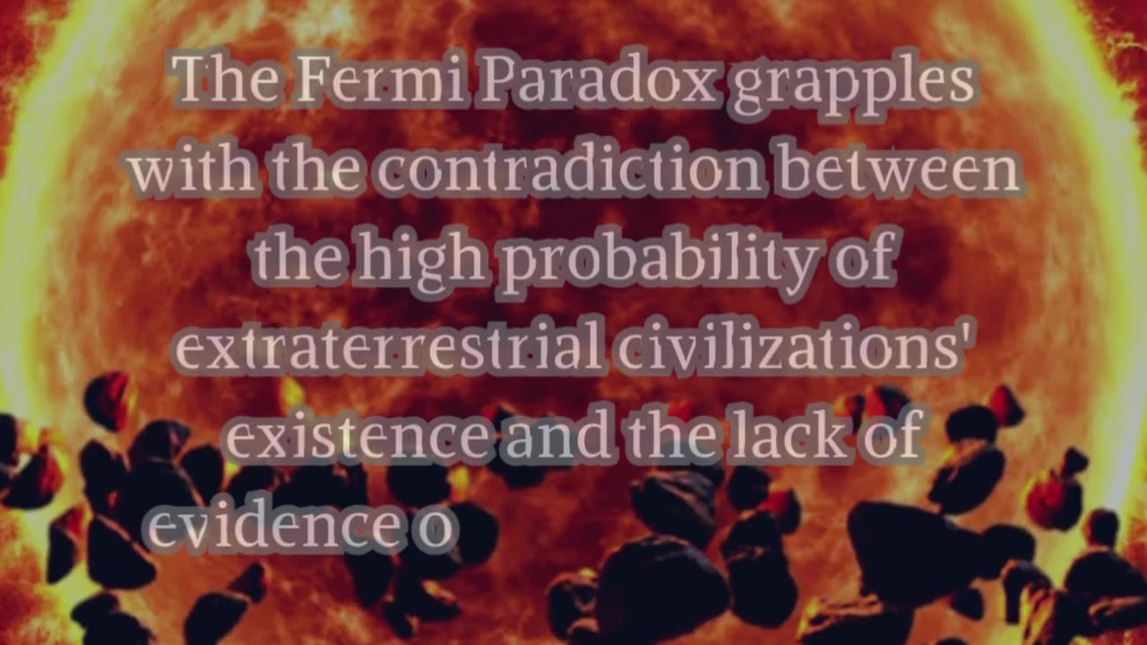 The Fermi Paradox: Why So Silent?