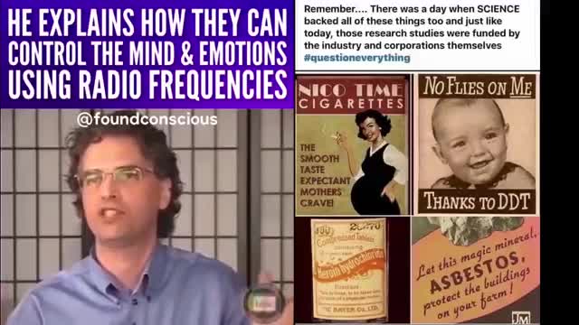 ⚠️Mind Controlling You With Frequencies ~ Extended Version