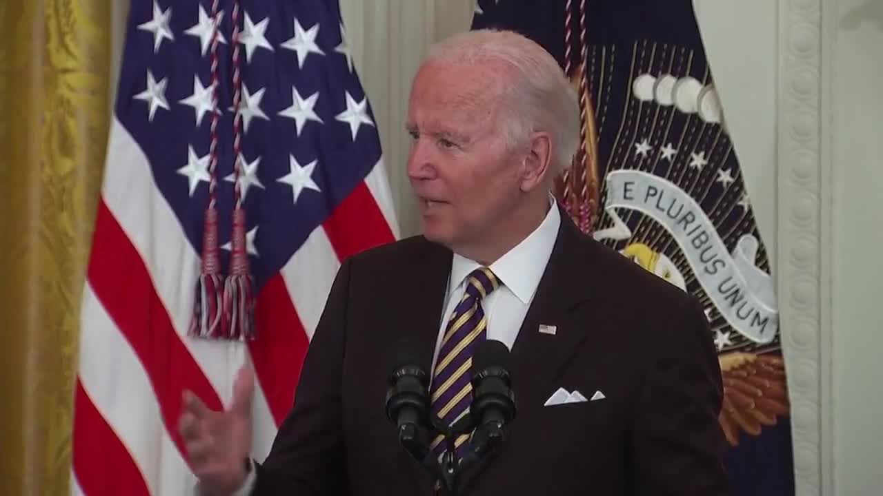 Creepy: Biden Goes “Off Script” To Tell Teachers That Kids Are “Yours When You’re In The Classroom”