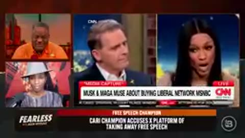 Liberal CNN Commentator EXPOSED as Ignorant Fool in On-Air Debate_