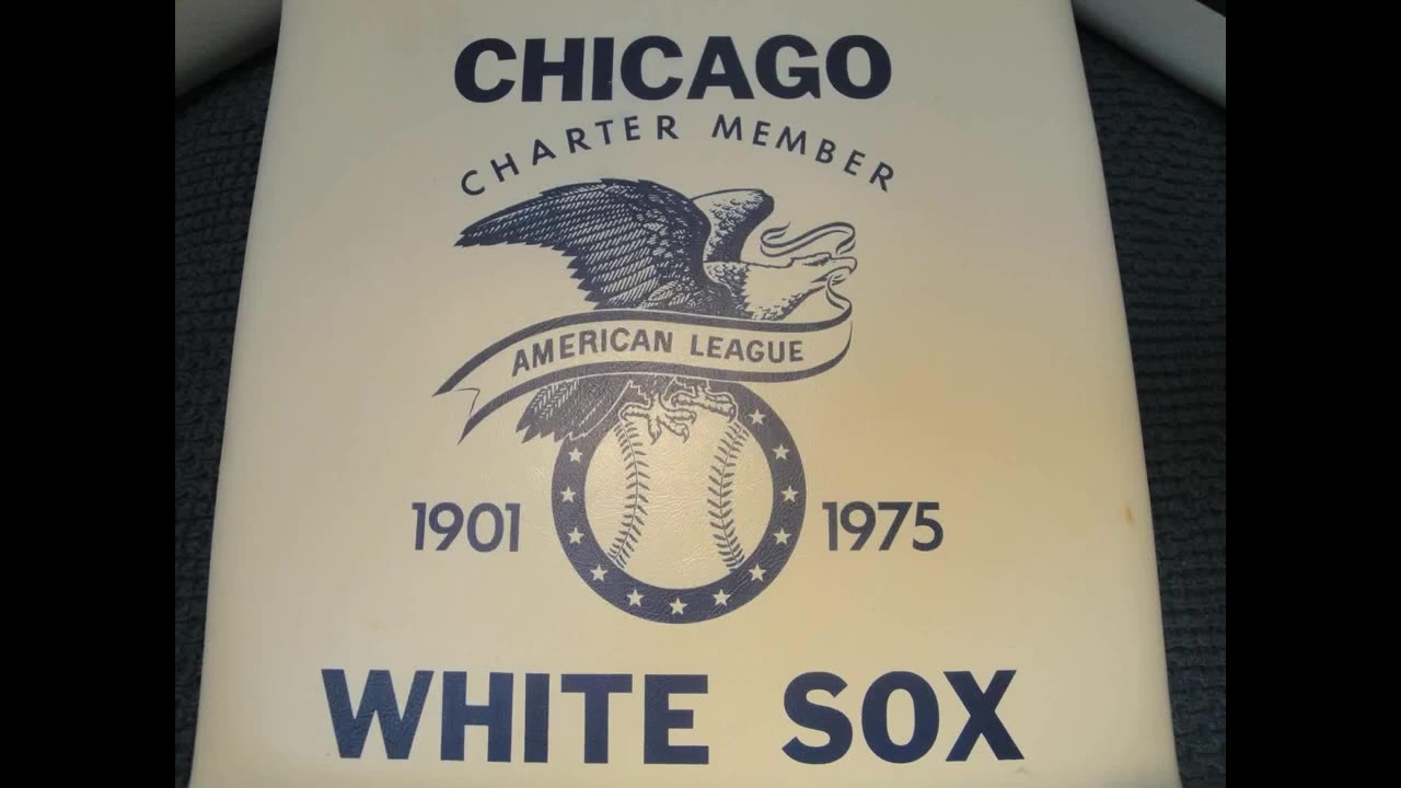 August 13, 1975 - Harry Caray & J. C. Martin Call White Sox - Indians Game