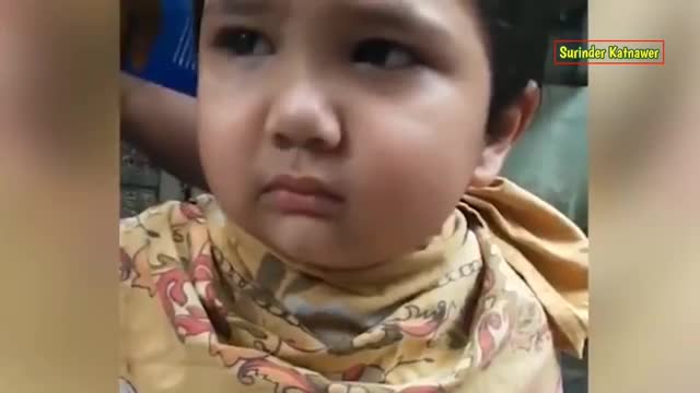 Chhota bacha viral video