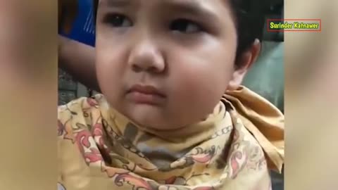 Chhota bacha viral video