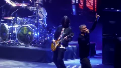 The Stone Roses - Madison Square Garden 2016